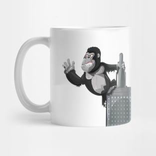 King Kong Mug